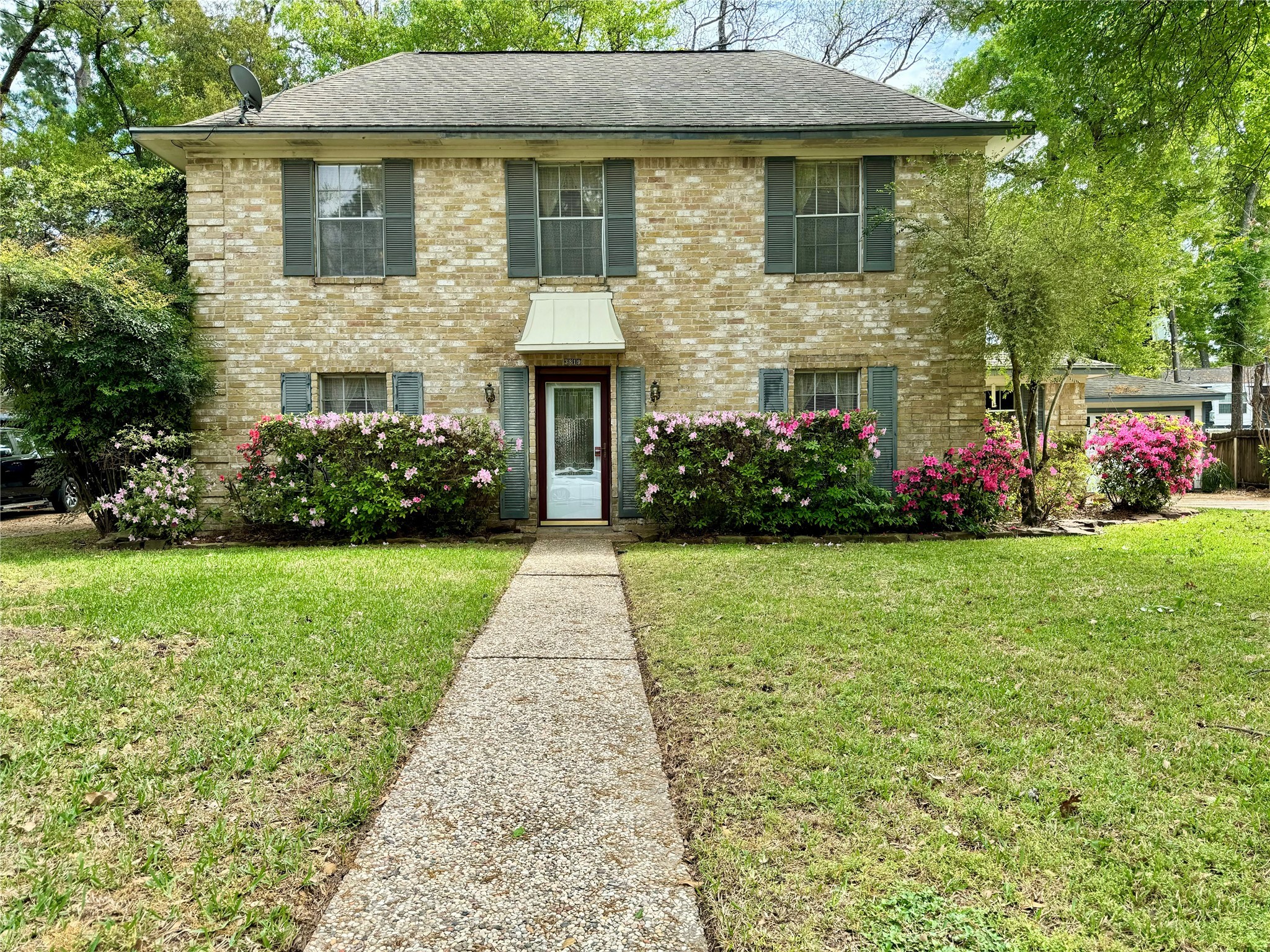 3819 Blue Spring Drive Houston TX 77068