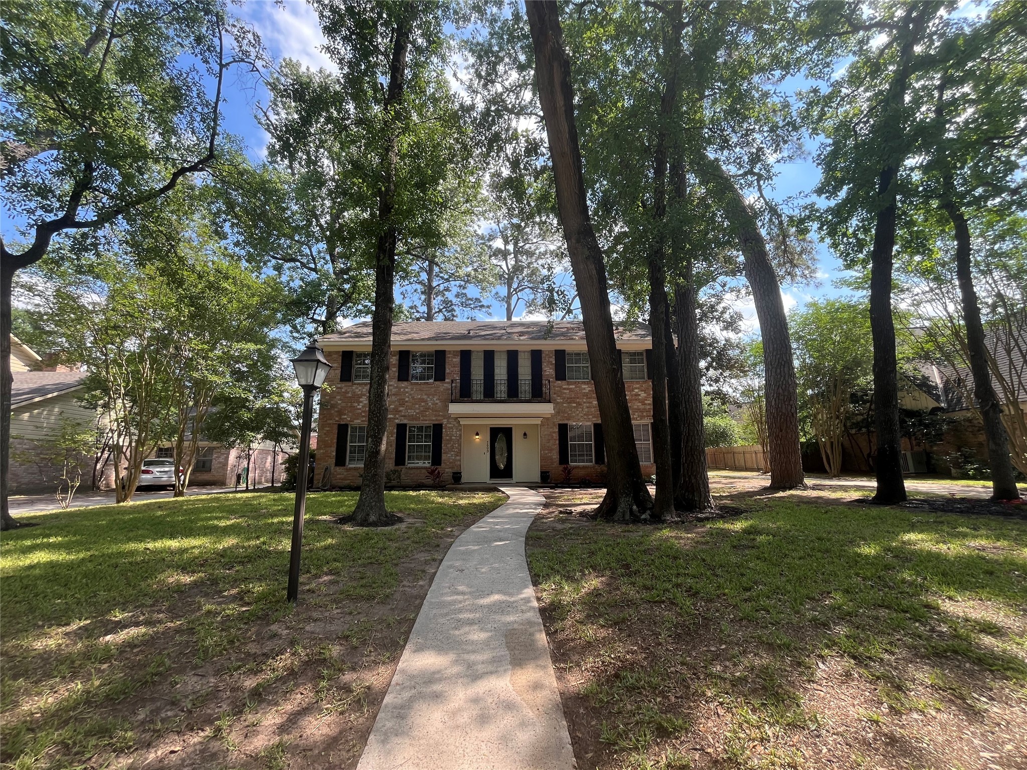 7603 Theisswood Road Spring TX 77379