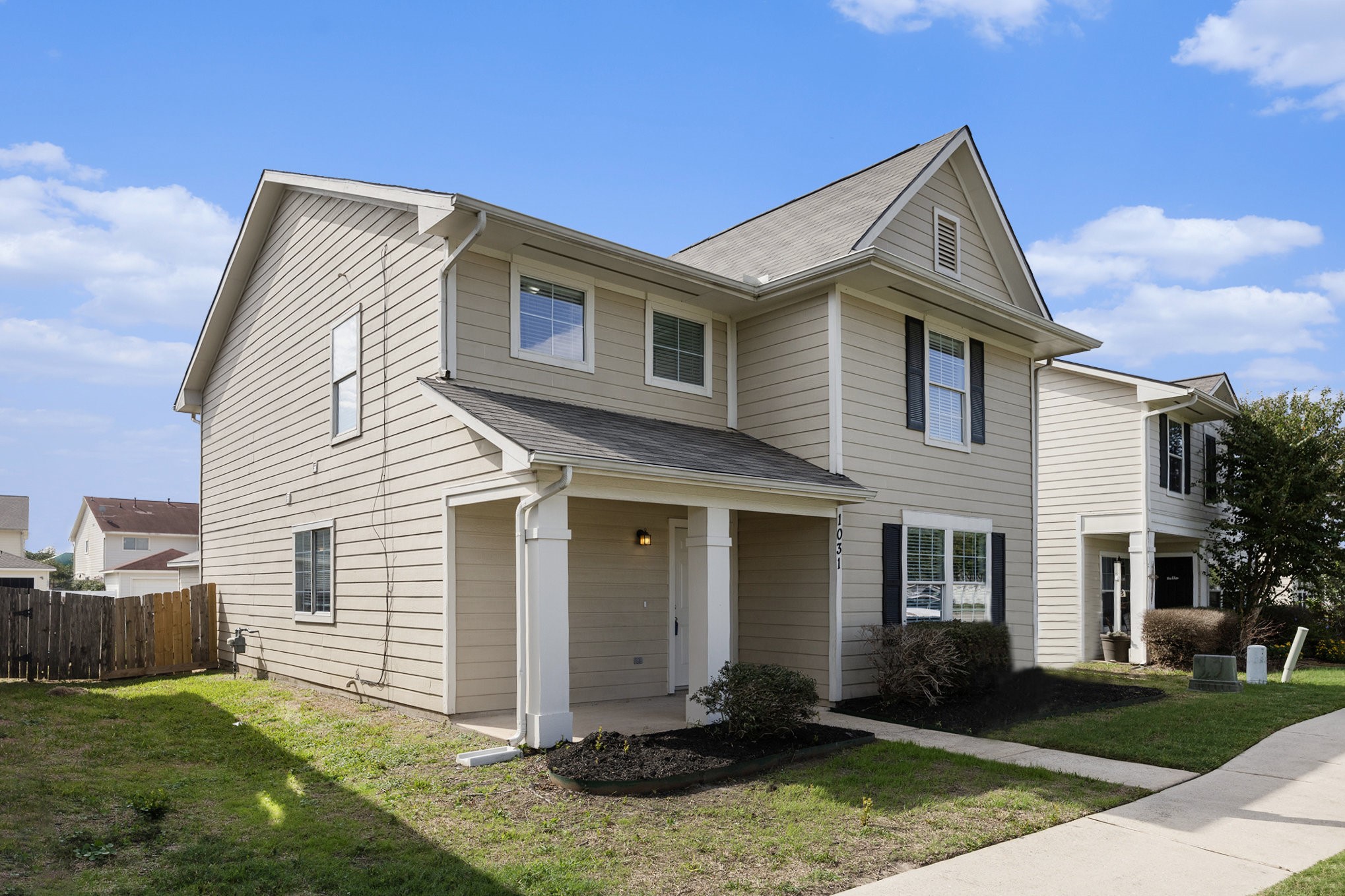 1031 Grassy View Drive Houston TX 77073
