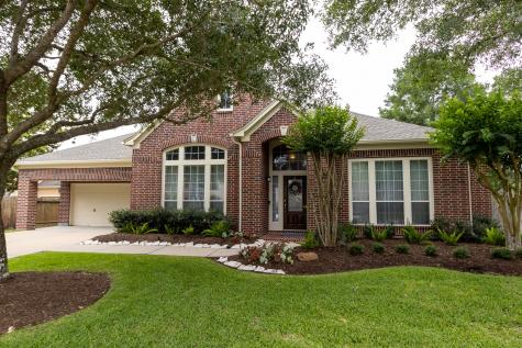 3349 Prince George Drive Friendswood TX 77546