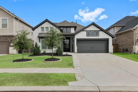 19018 Courser Field Court Tomball TX 77377