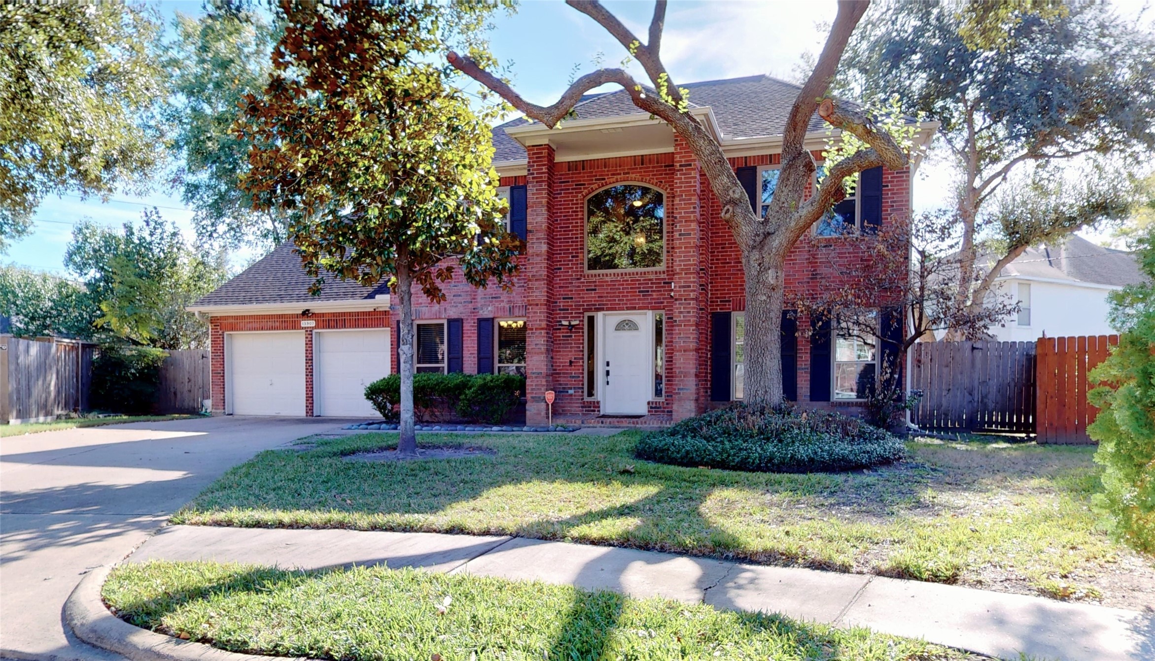 13907 Somersworth Drive Houston TX 77041