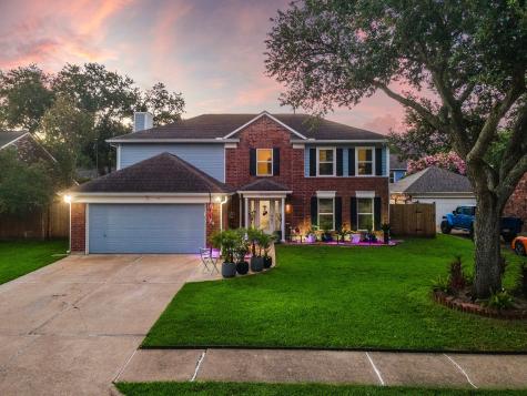 4005 Spring Forest Drive Pearland TX 77584