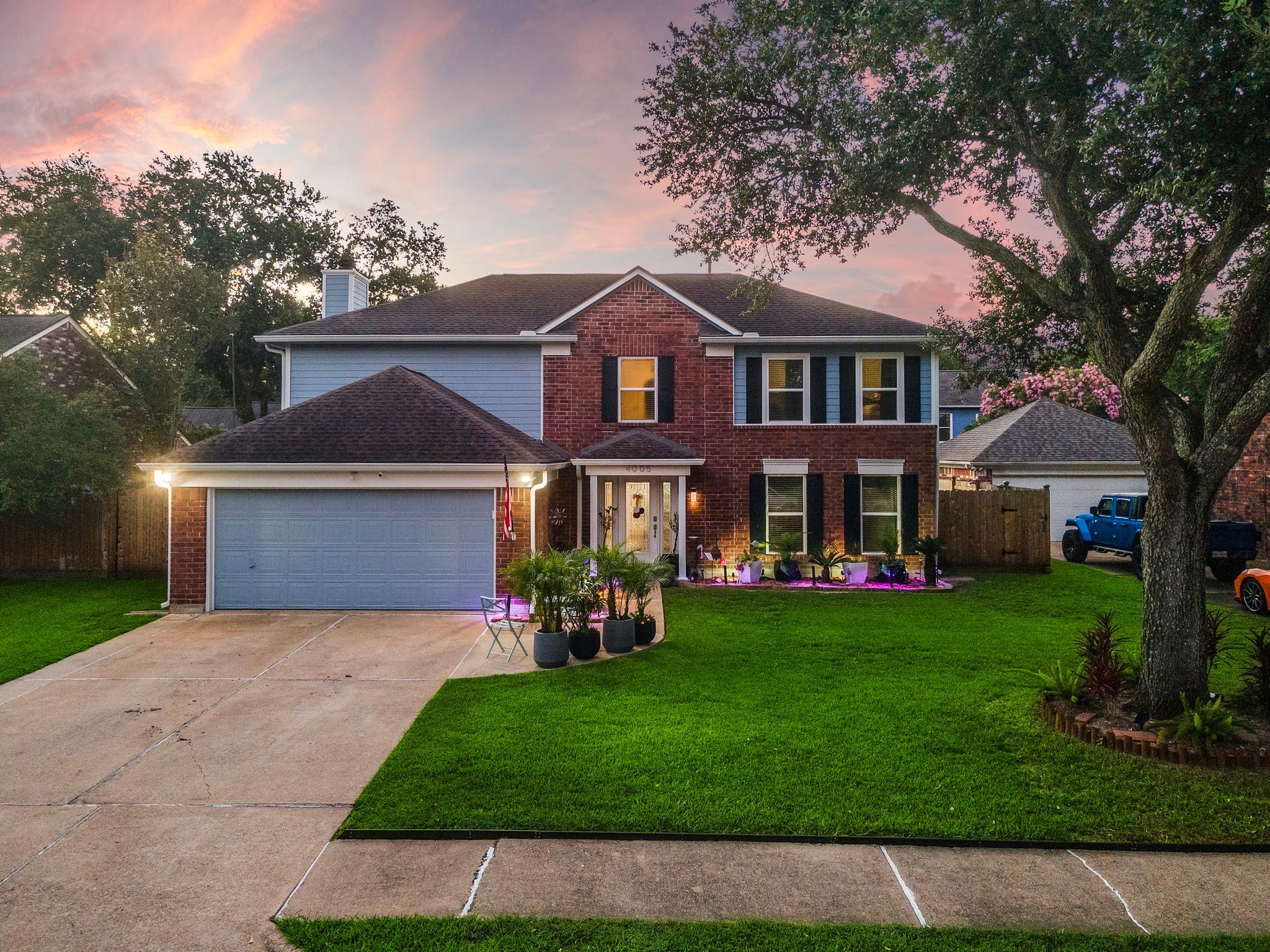 4005 Spring Forest Drive Pearland TX 77584
