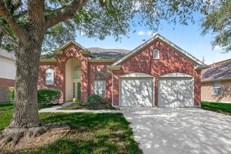 3615 Lauderwood Lane Katy TX 77449