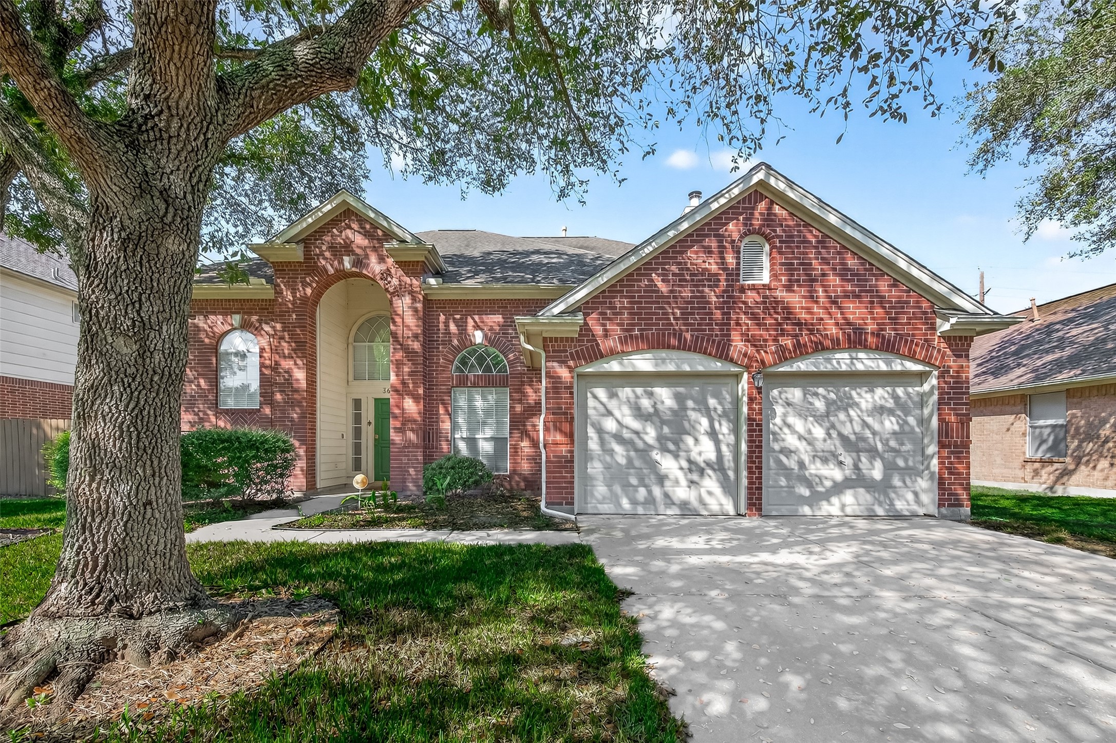 3615 Lauderwood Lane Katy TX 77449