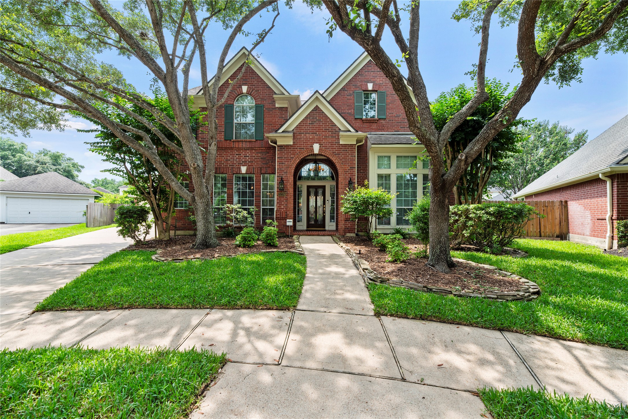 3226 Garden Field Lane Katy TX 77450