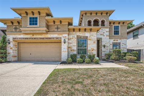 14815 Waterside View Court Houston TX 77044