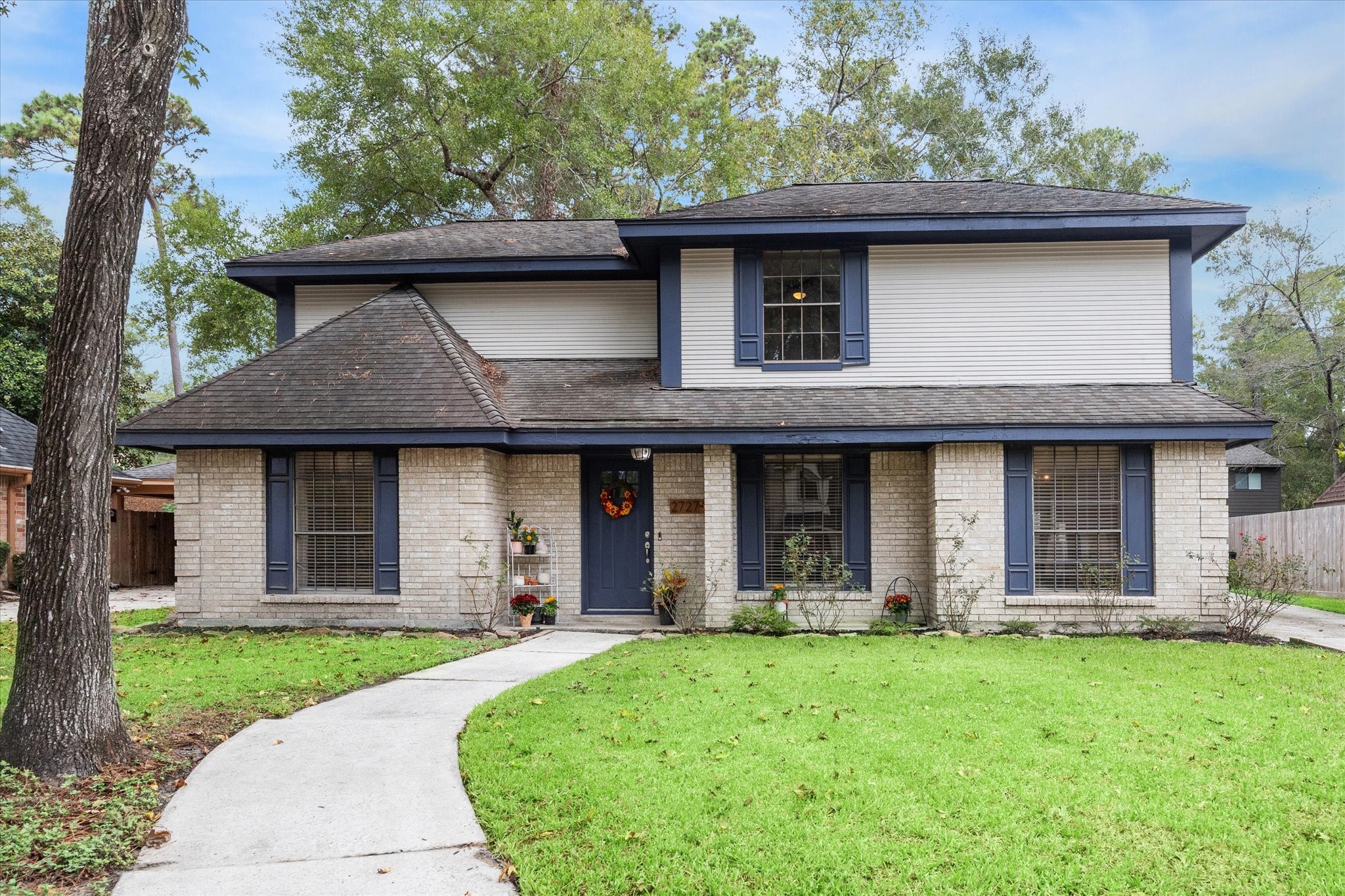 2727 Silver Falls Drive Kingwood TX 77339