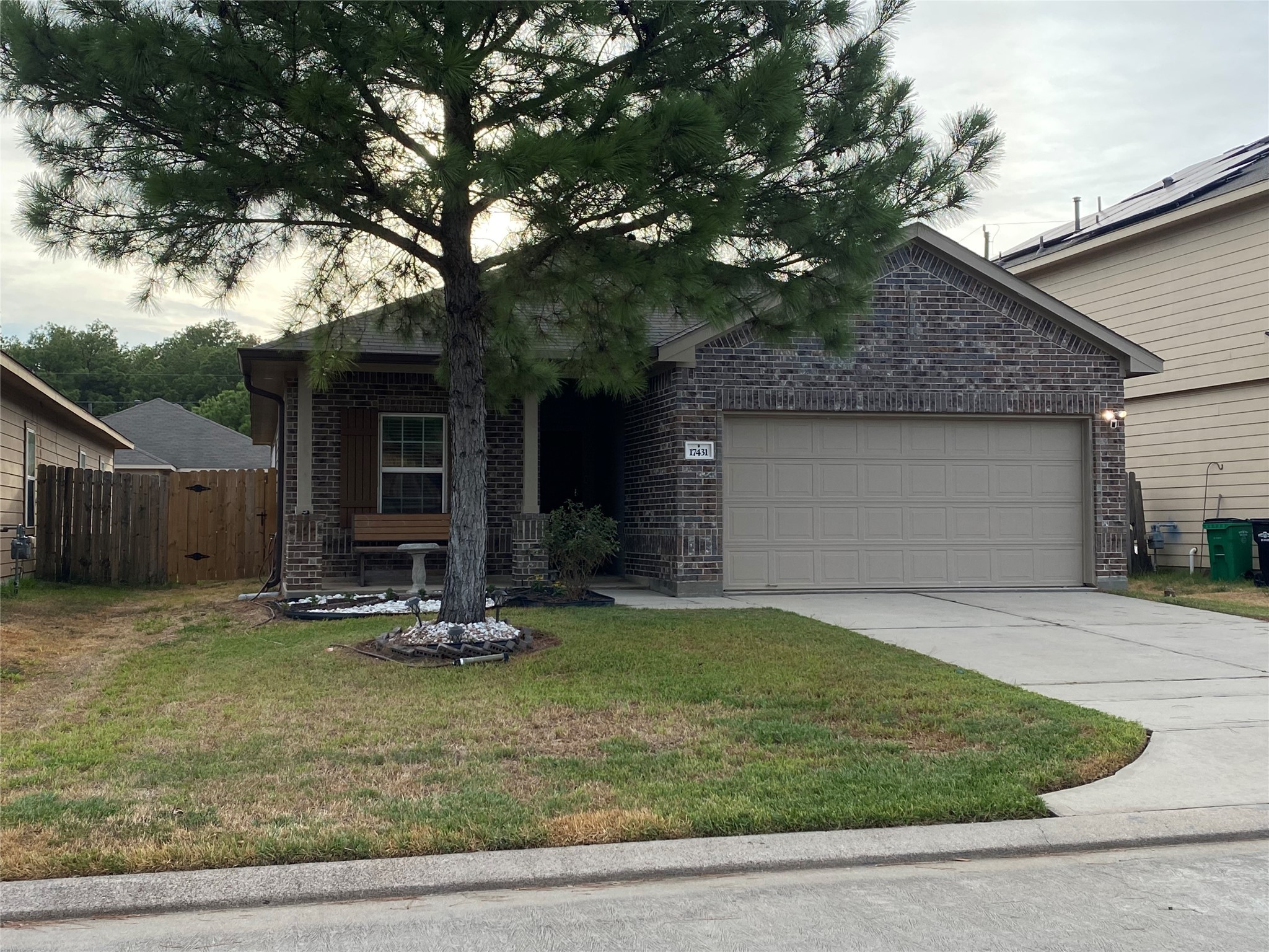 17431 Hayley Springs Court Humble TX 77396