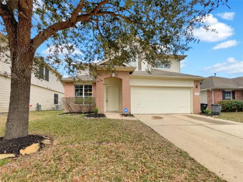 19222 Sagebrush Valley Lane Cypress TX 77433