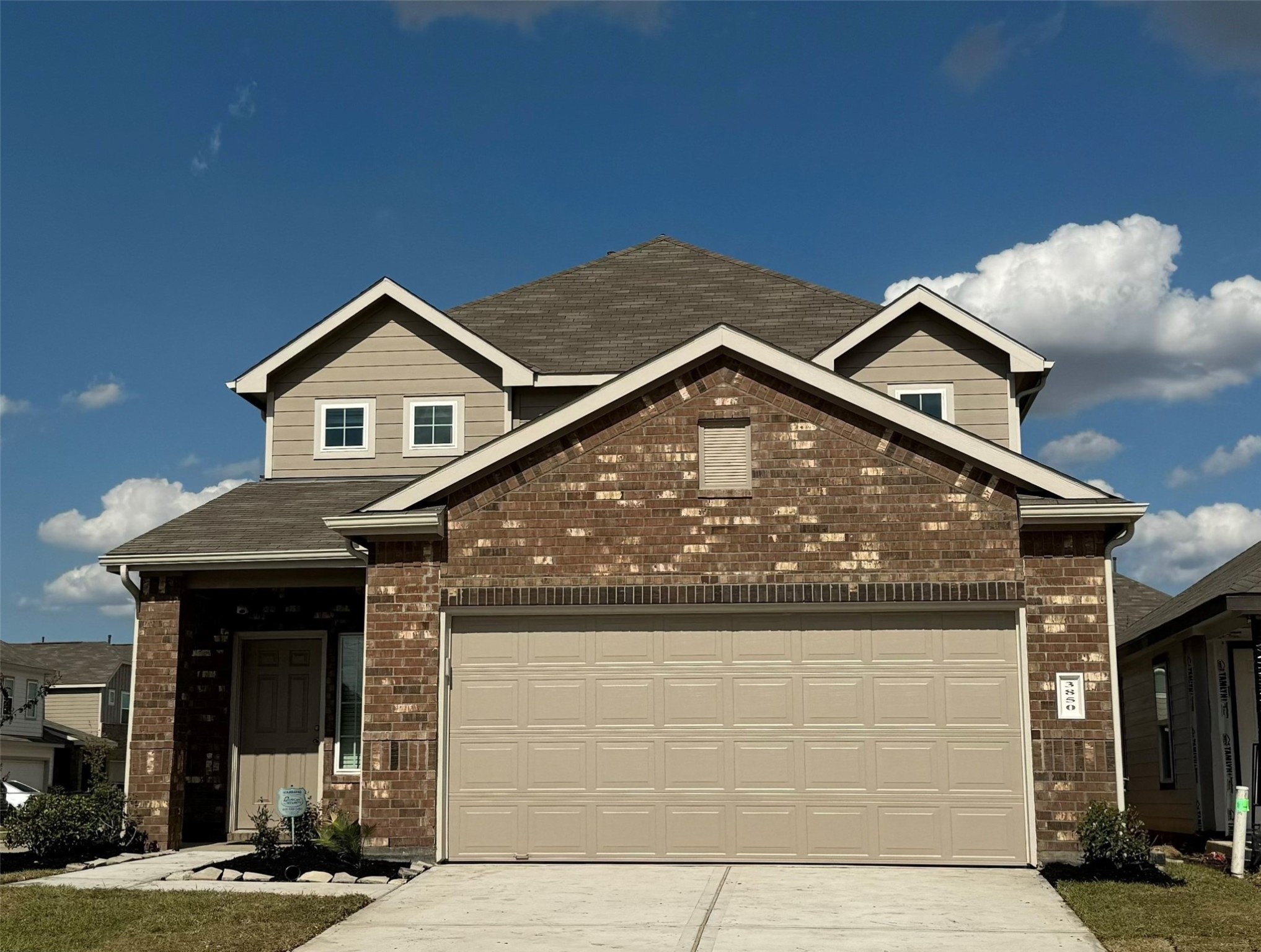 3850 Giorgio Pastel Place Katy TX 77493
