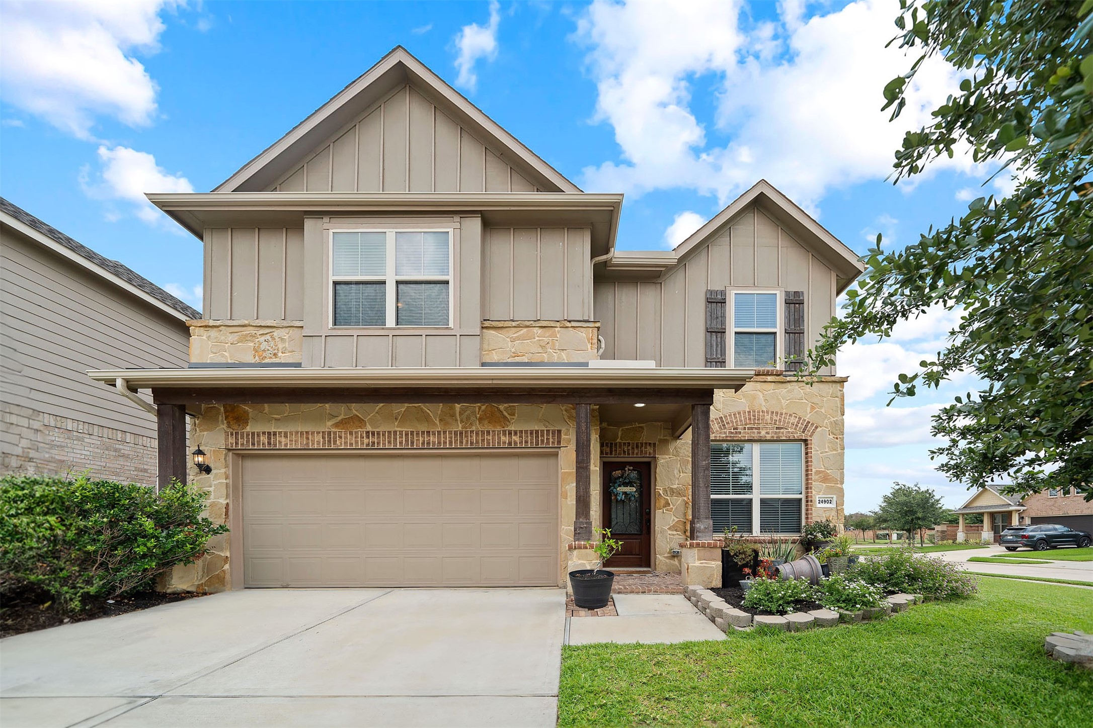 24902 Grand Sapphire Lane Katy TX 77493