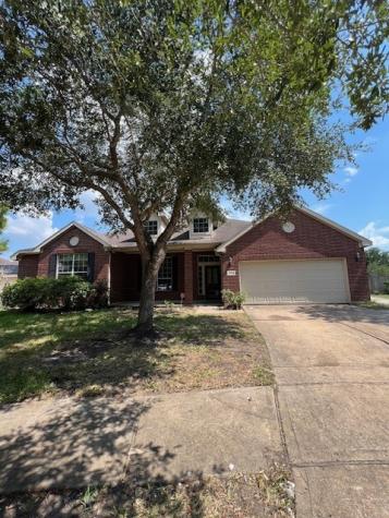 5503 Canyon Bluff Court Rosharon TX 77583