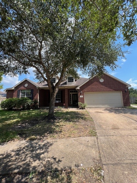 5503 Canyon Bluff Court Rosharon TX 77583