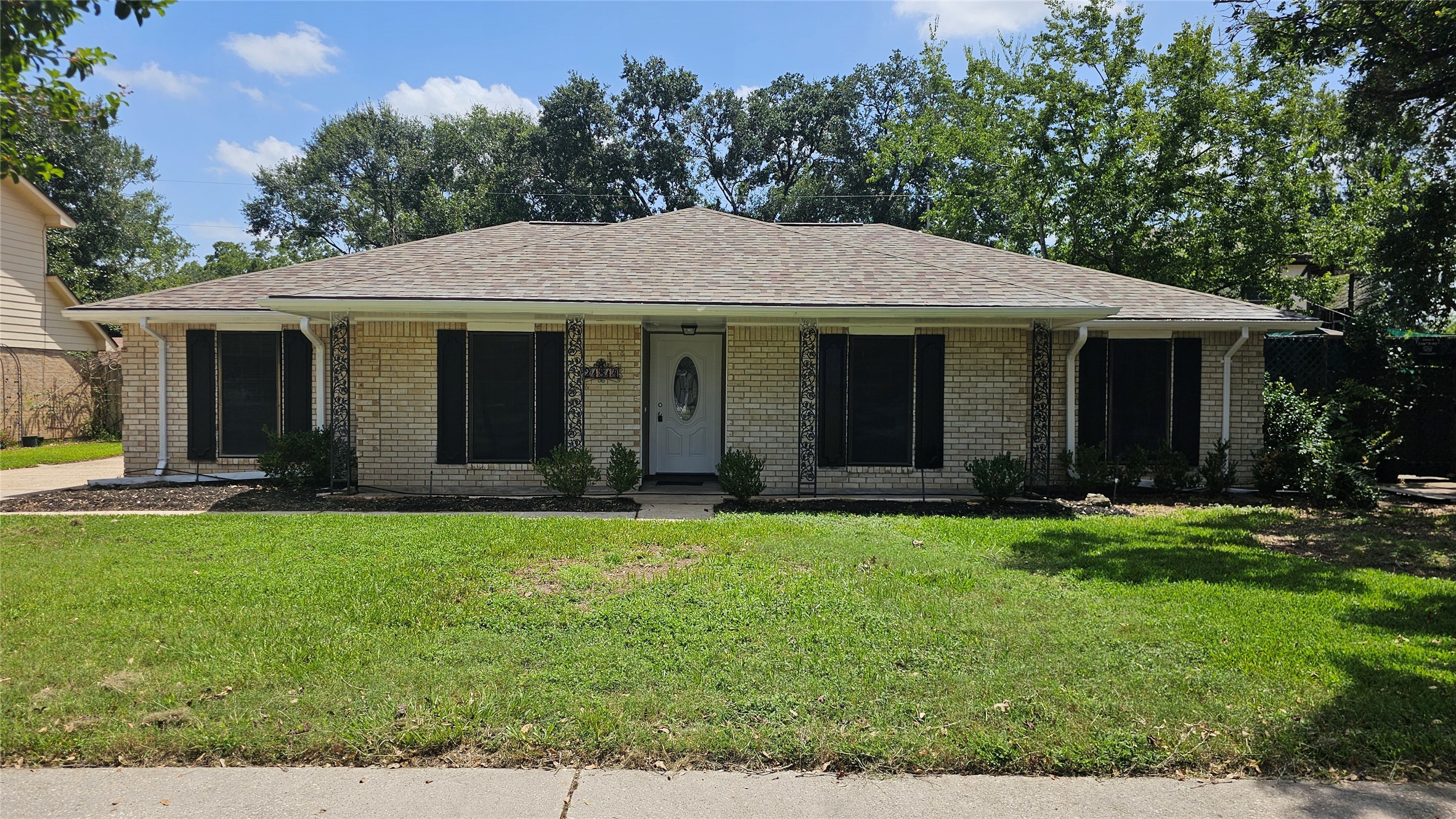 21814 Meadowhill Drive Spring TX 77388