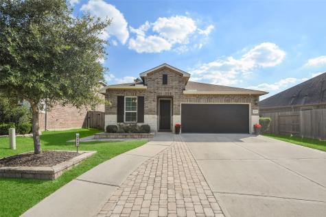 4807 Woodcrest Lane Spring TX 77389