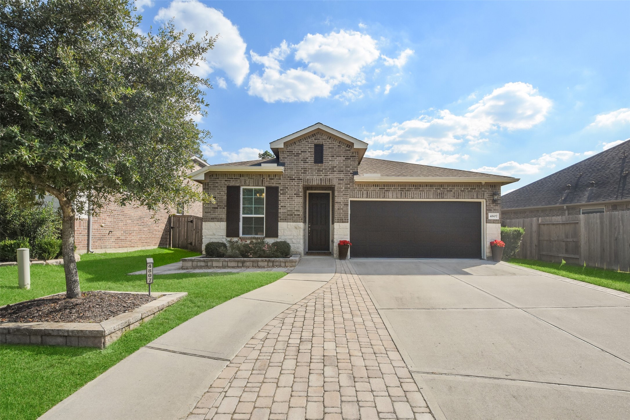 4807 Woodcrest Lane Spring TX 77389