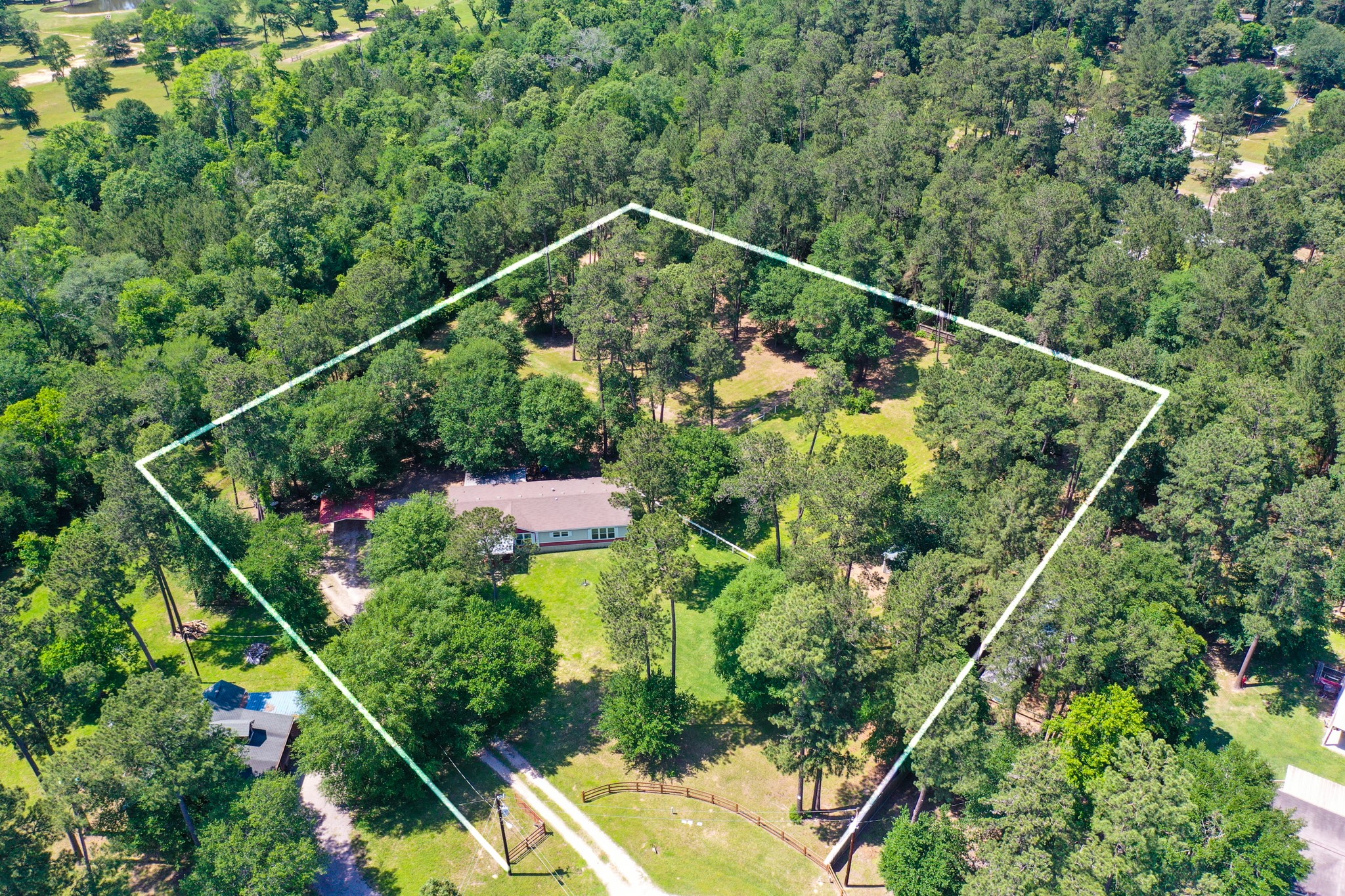 26096 Forestcrest Court Hockley TX 77447