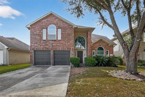 4230 Geronimo Lake Drive Houston TX 77047