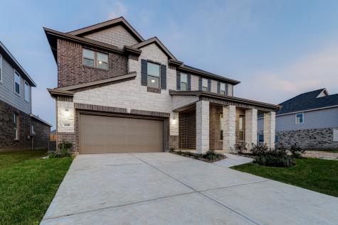 4618 Dunston Manor Street Katy TX 77493