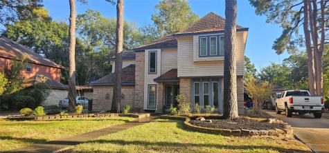 22415 S Rebecca Burwell Lane Katy TX 77449