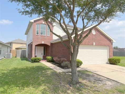 13011 Bell Manor Court Houston TX 77047