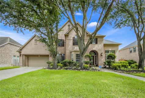 15514 Stable Oak Drive Cypress TX 77429