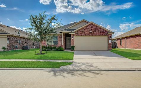 6023 Lillybelle Street Katy TX 77449