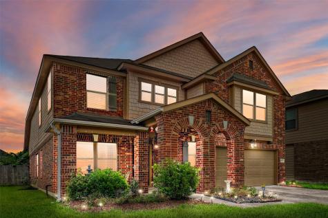 4418 S Vineyard Meadow Lane Katy TX 77449