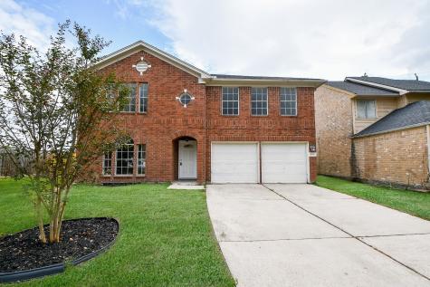 8918 Scenic Green Drive Houston TX 77088