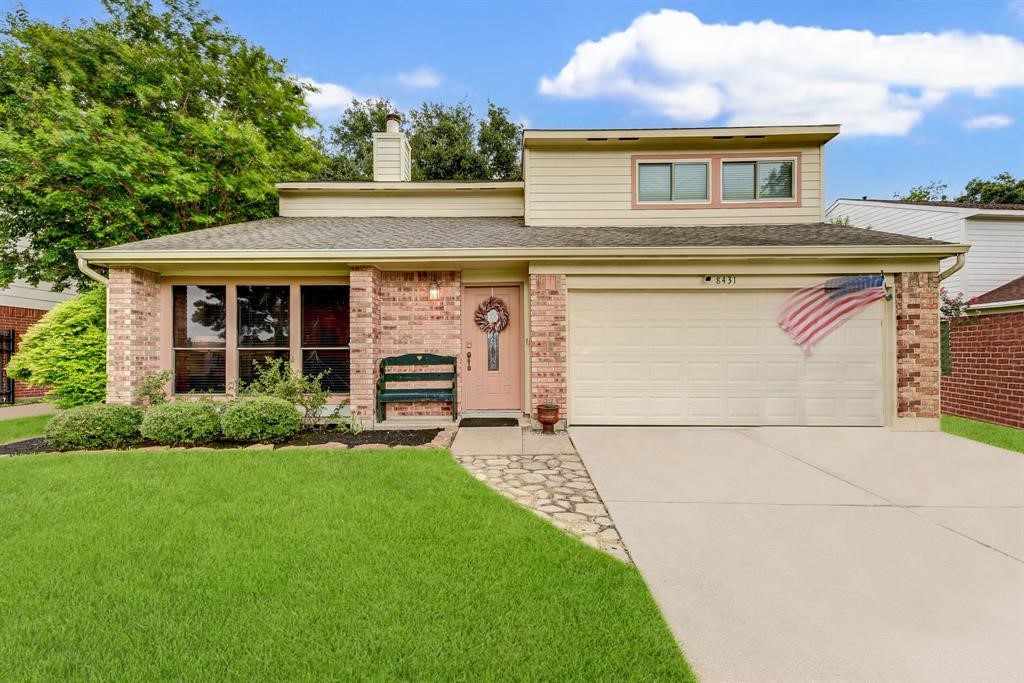 8431 Sunny Ridge Drive Houston TX 77095