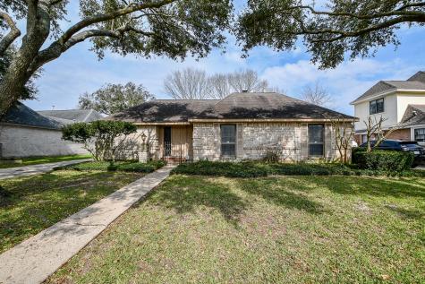 15510 Cabildo Drive Houston TX 77083