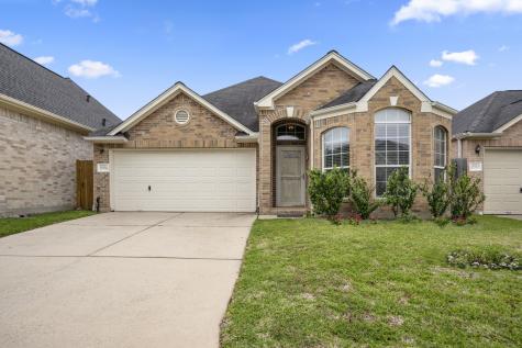 15954 Cottage Ivy Circle Tomball TX 77377