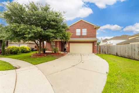 10171 Twila Springs Court Houston TX 77095