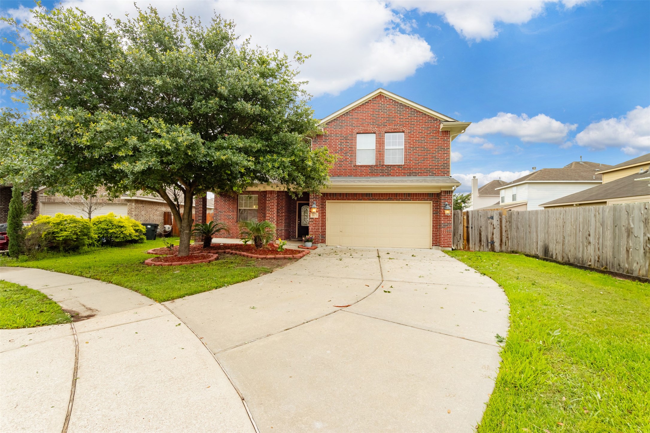 10171 Twila Springs Court Houston TX 77095
