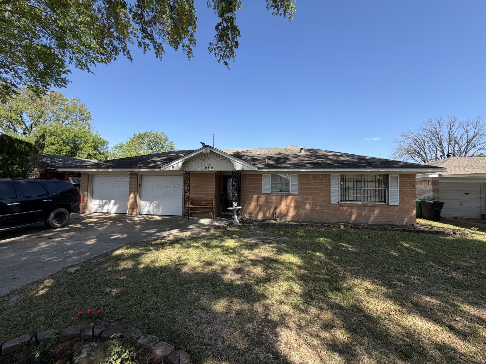 626 Saddle Rock Drive Houston TX 77037