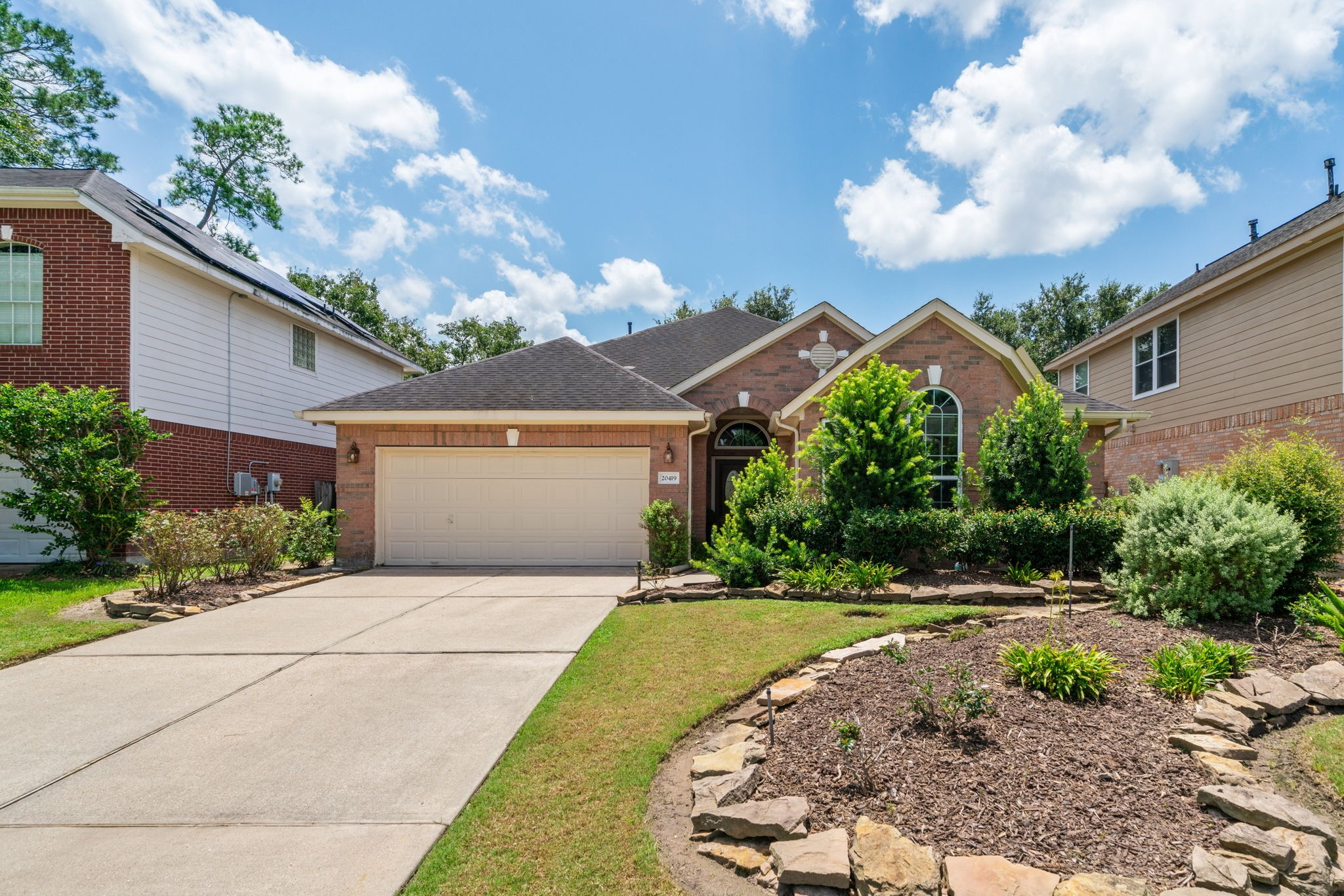 20419 Umber Oak Court Humble TX 77346