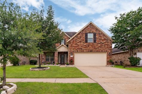 11118 E Lake Gables Drive Richmond TX 77406