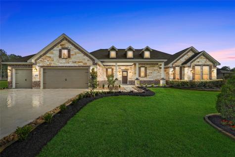 261 Barton Place Drive Cleveland TX 77327