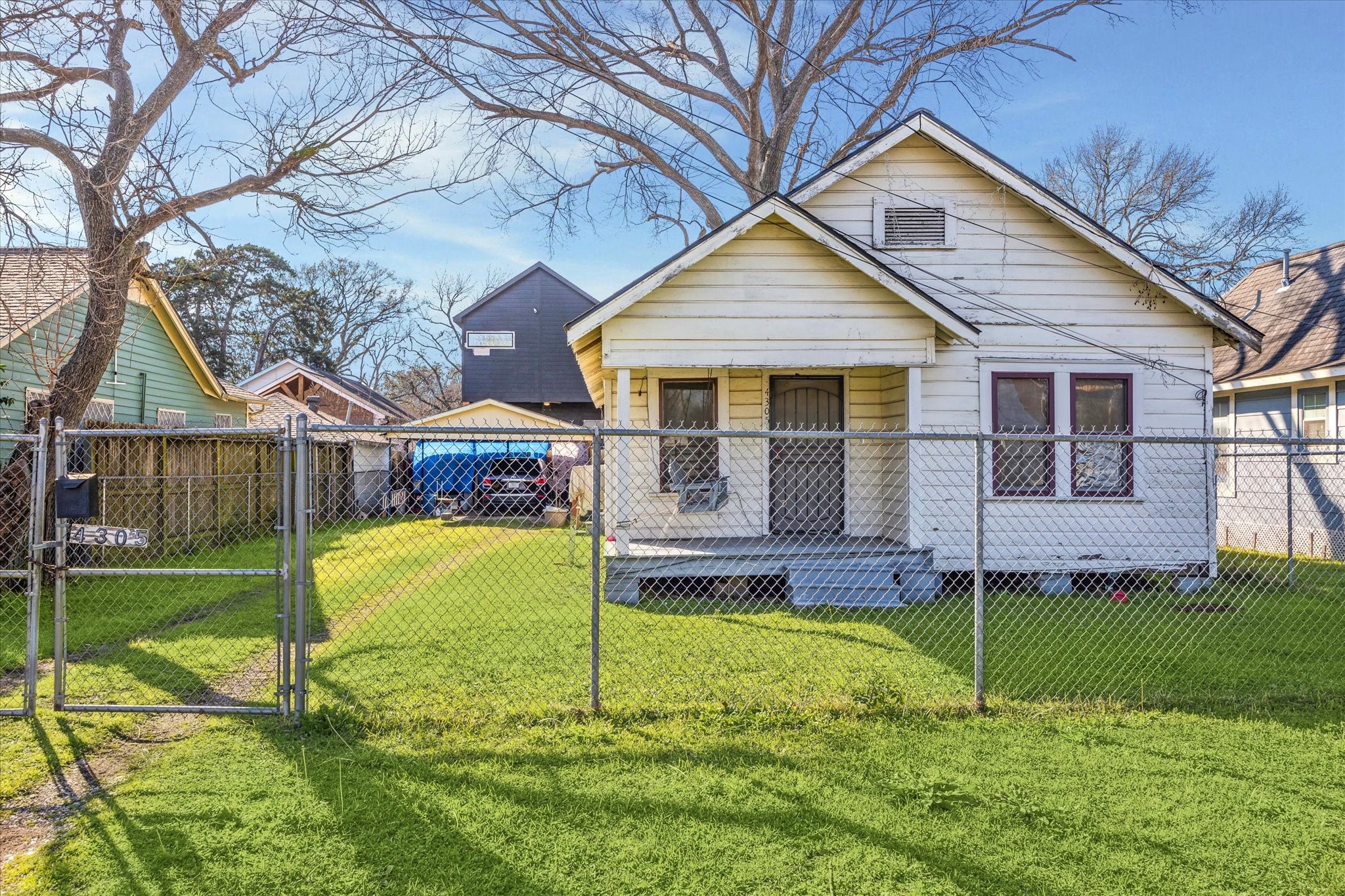 4305 Rogers Street Houston TX 77022