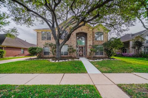 2419 Wyckchester Drive Pearland TX 77584