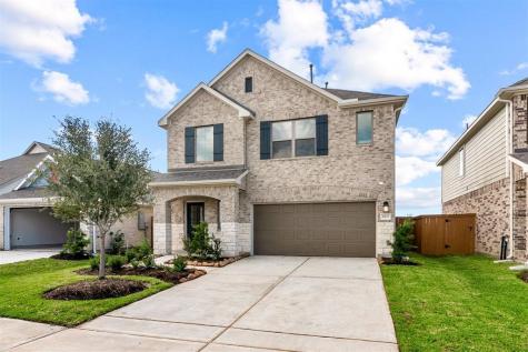 8115 Blue Fish Drive Cypress TX 77433