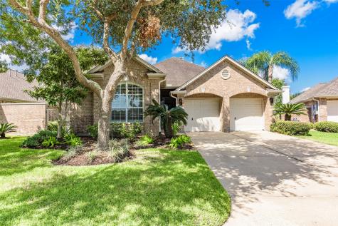 2312 Fairway Pointe Drive League City TX 77573