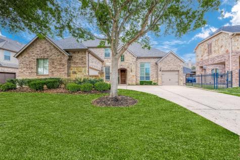 4814 Middleoak Grove Lane Katy TX 77494