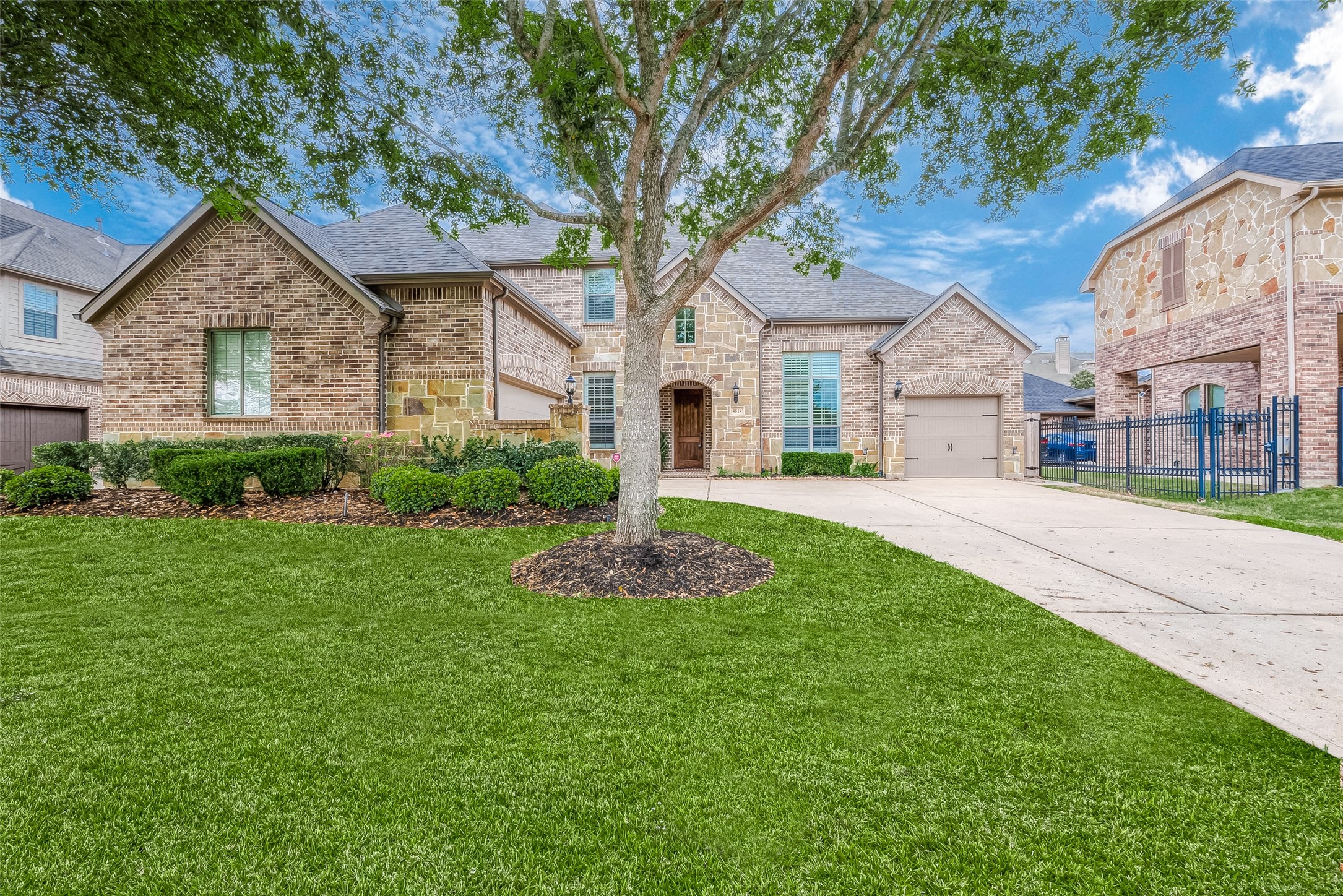 4814 Middleoak Grove Lane Katy TX 77494