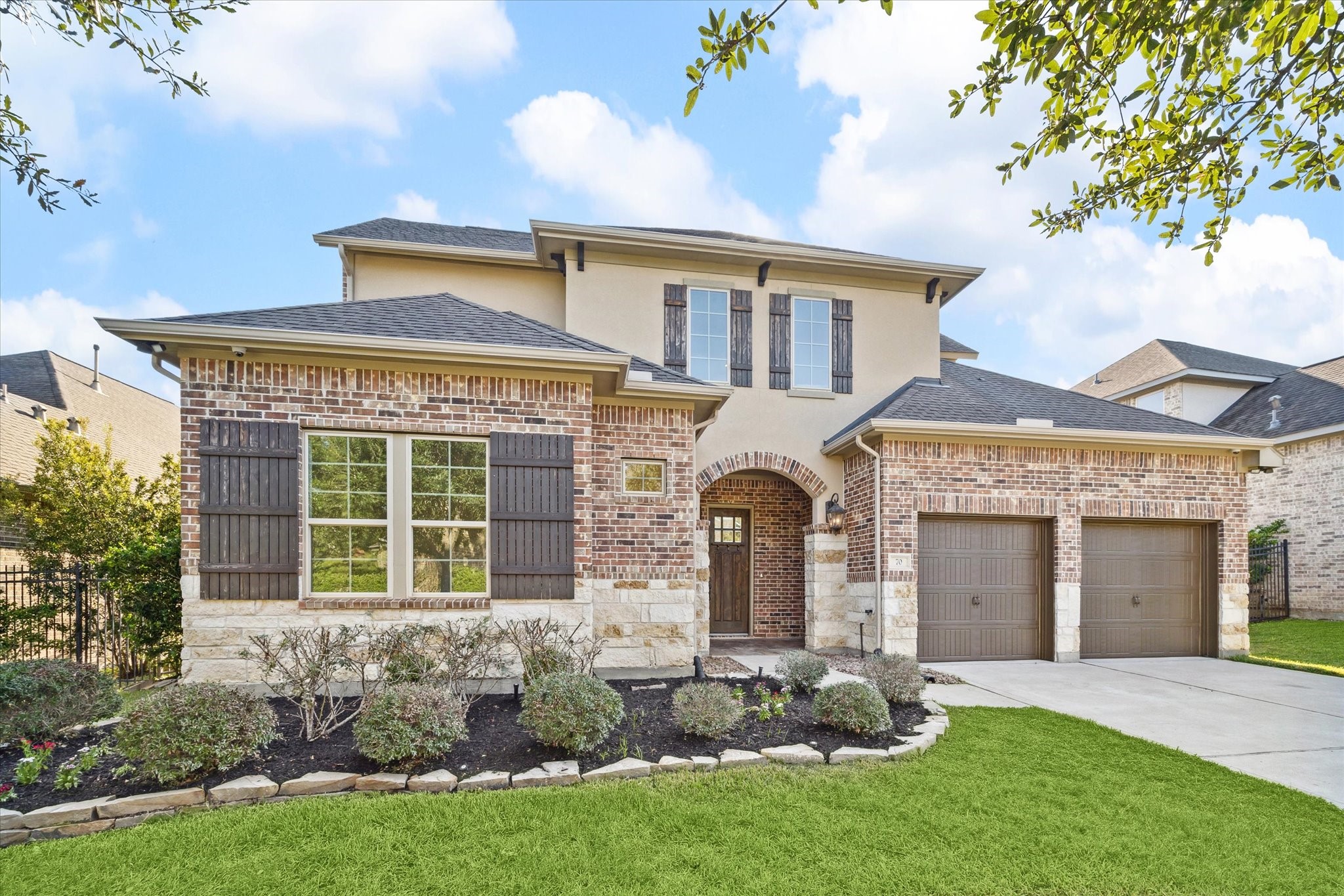 70 N Braided Branch Drive Tomball TX 77375