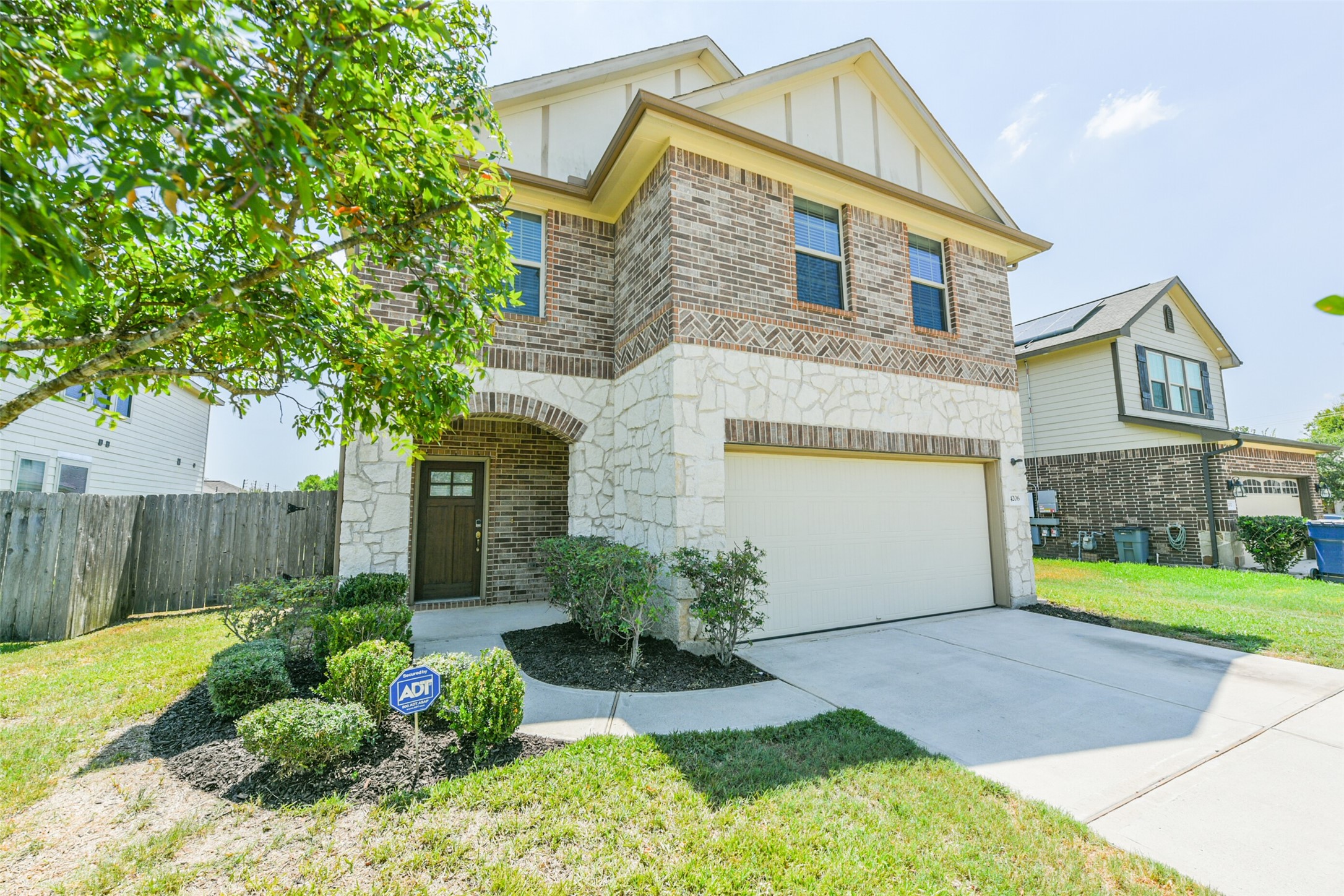 4206 Laine Lane Baytown TX 77521