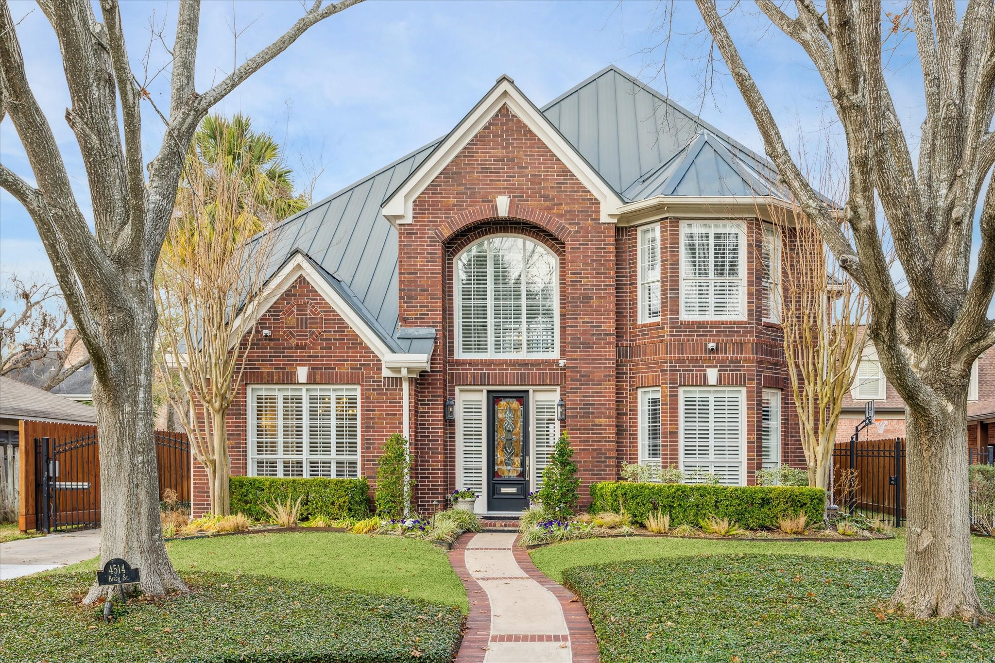 4514 Birch Street Bellaire TX 77401