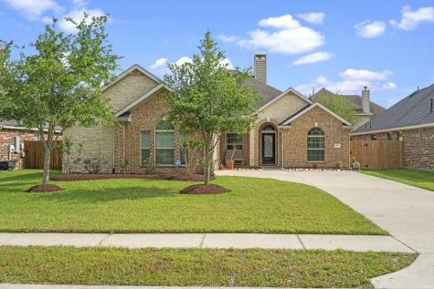 1510 Nacogdoches Valley Drive League City TX 77573